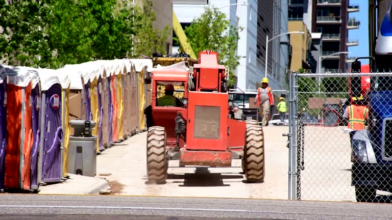 Best Eco-Friendly Portable Toilets  in Peosta, IA